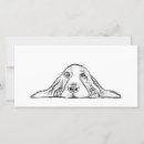 Search for black eye cards Dog