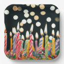 Search for fire flame paper plates Celebration