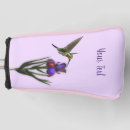 Search for hummingbird golf head covers Floral