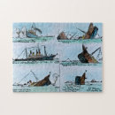 Search for titan puzzles Vintage