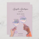 Search for toast birthday invitations Cheers