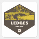 Search for ledge stickers Outdoors