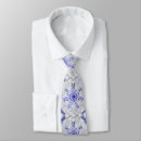 Search for blue christmas ties White