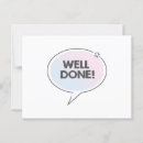 Search for speeches postcards Pink