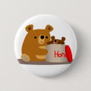 Search for gastronomic badges Cartoon