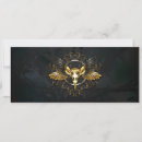 Search for black birds invitations Gothic