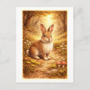 Search for bunny drawing postcards Vintage