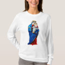Search for virgin mary tshirts Jesus