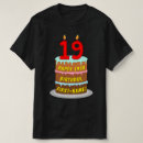 Search for candles tshirts Cake