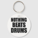 Search for beats key rings Drums