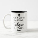 Search for salesman mugs Sales manager
