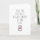 Search for swipe right cards Couple