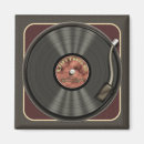 Search for vinyl record magnets Vintage