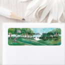 Search for golf tee return address labels Sports