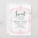 Search for frame birthday invitations Botanical