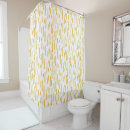 Search for mustard yellow shower curtains Modern