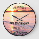 Search for retirement clocks Tropical