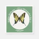 Search for butterfly napkins Moth