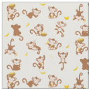 Search for banana pattern fabric Cute