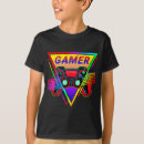 Search for rainbow gamer tshirts Colourful