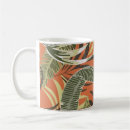 Search for jungle leaves mugs Botanical