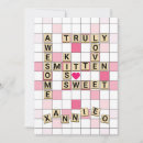 Search for romantic words cards Cute