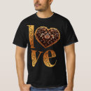 Search for romantic words tshirts Heart