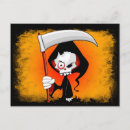 Search for death humour postcards Skull
