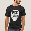 Search for pick jesus tshirts Player
