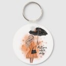 Search for umbrella key rings Girl