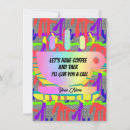 Search for rainbow note cards Vintage
