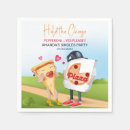Search for love pizza napkins Funny