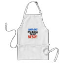 Search for messy aprons Funny