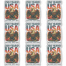 Search for vintage eagle stickers Semiquincentennial