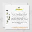 Search for hard times cards Christian