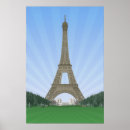 Search for la tour eiffel art Paris