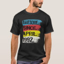Search for awesome since tshirts Old