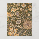 Search for wallpaper pattern postcards William morris