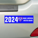 Search for united we stand bumper stickers Unity