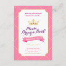 Search for purple princess baby shower invitations Crown