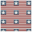 Search for stars and stripes fabric Red