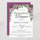 Search for eucalyptus rehearsal dinner invitations Garden