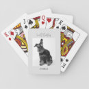 Search for funny playing cards pet