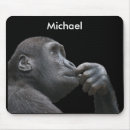 Search for chimp mousepads Wildlife