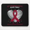 Search for multiple sclerosis support mousepads Kidney cancer awareness