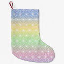 Search for rainbow christmas stockings Sparkle