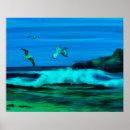 Search for coastline art Ocean