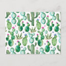 Search for cactus postcards Pattern