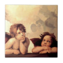 Search for cherub tiles Raphael