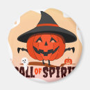 Search for ghostly magnets Horror